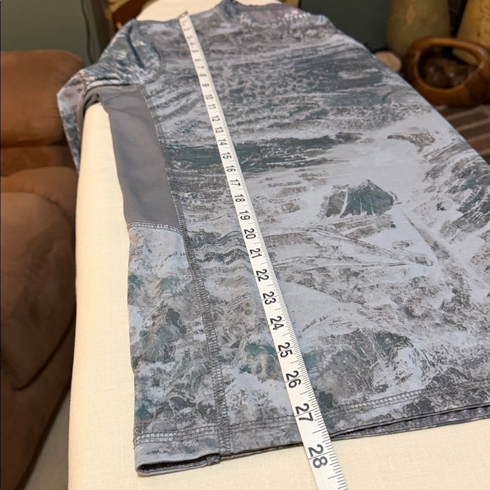 Realtree Gray Men’s Camo Long Sleeve Quick Dry Shirt, Size Medium. - Picture 10 of 11